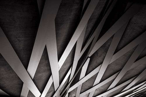 Royal Welsh railway bridge, 's-Hertogenbosch, the Netherlands