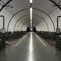 Rome metro (gezien bij vtwonen)