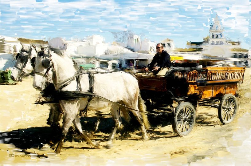 Omnibus von Frans Jonker