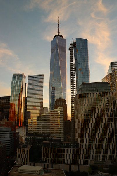 New York City by Hello Pompoyo