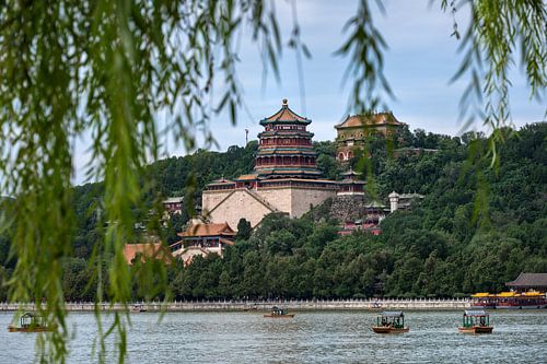 Kaiserlicher Sommerpalast in Peking - China