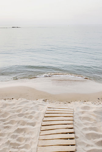 Zum Meer