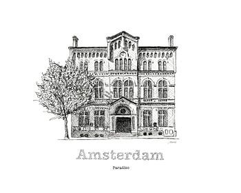 Amsterdam Paradiso