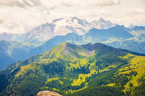 Dolomites sur Leo Keijzer