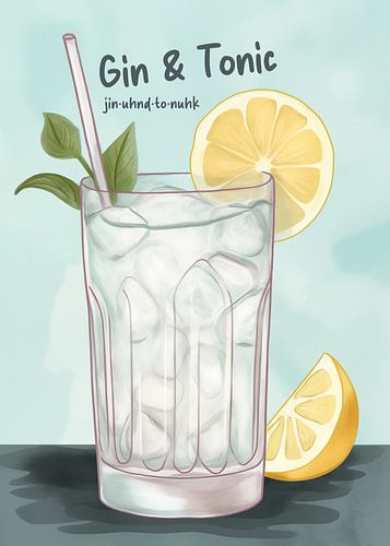 Gin and Tonic