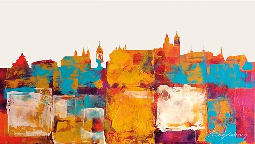 Magdeburg auf einen Blick