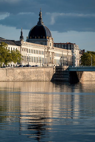 Hôtel-Dieu de Lyon