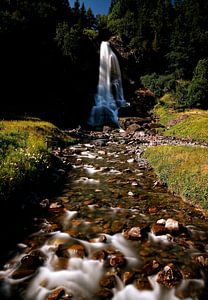 Wasserfall Norwegen