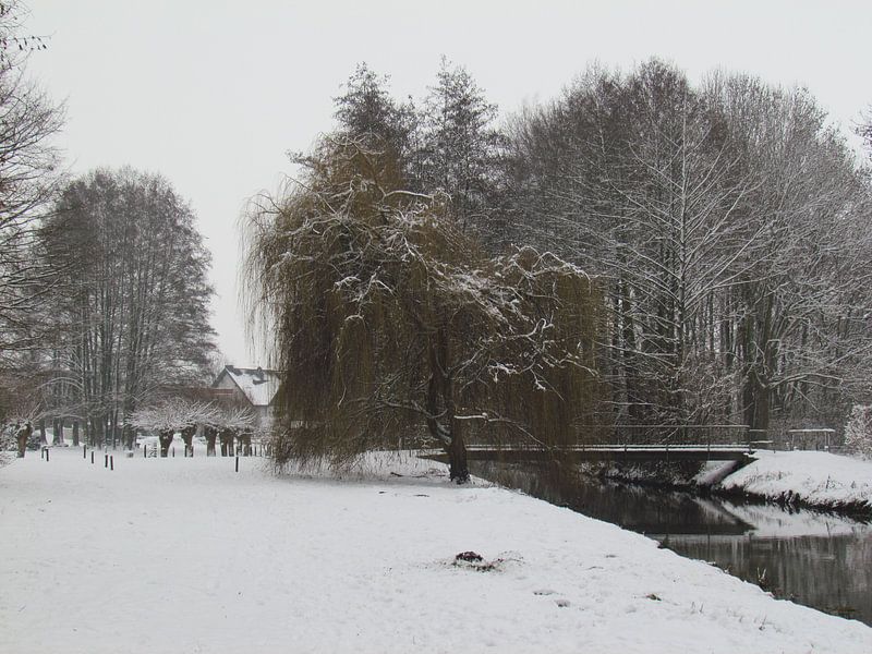 Park Kapellen par Eugene Lentjes
