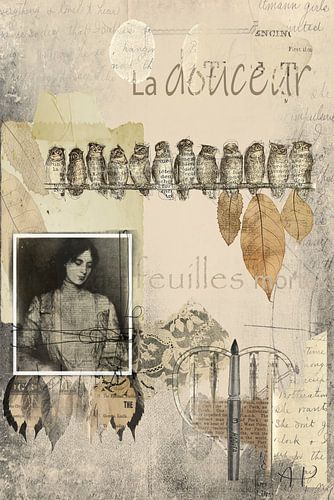 La douceur des feuilles mortes