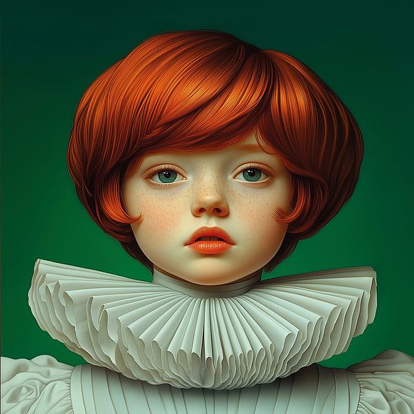Bobbi by Belinda Jordens