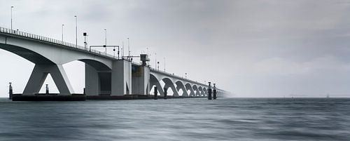 Zeelandbrug panorama