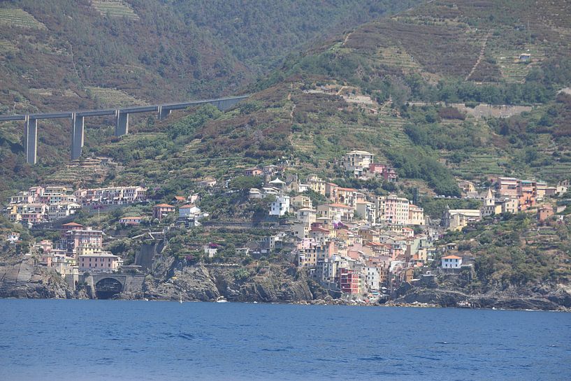 cinque terre von anton this