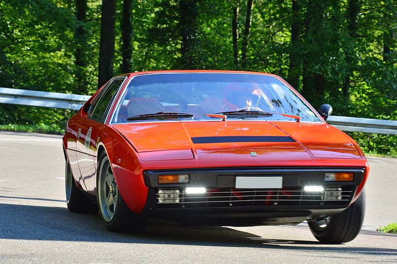 Ferrari Dino 308 GT 4 Eggberg Klassik 2017 par Ingo Laue