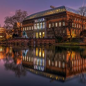 Ständehaus Düsseldorf by LICHTERKISTE