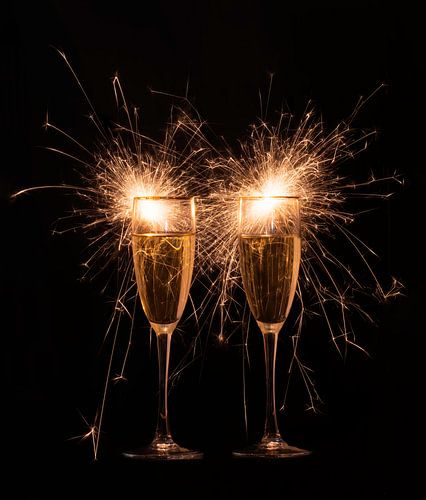 Spetterend Champagne