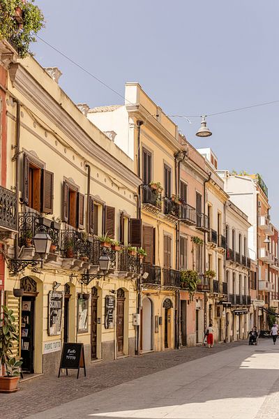 Cagliari von Camilla Ottens