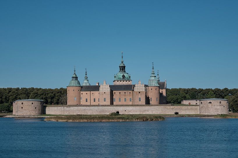 Kalmar slott von Geertjan Plooijer