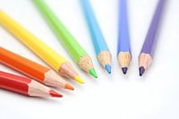 De kleuren van de regenboog als inspiratie 7