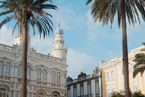 Vegueta Las Palmas Gran Canaria