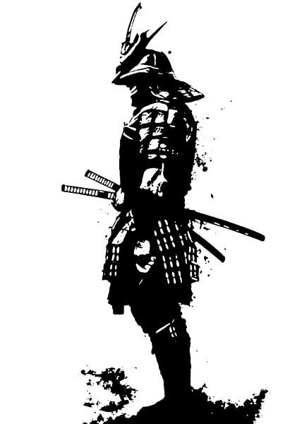 Samurai von XIAO AHKI