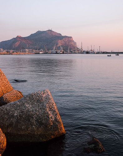 Haven van Palermo van Jana Vondrackova