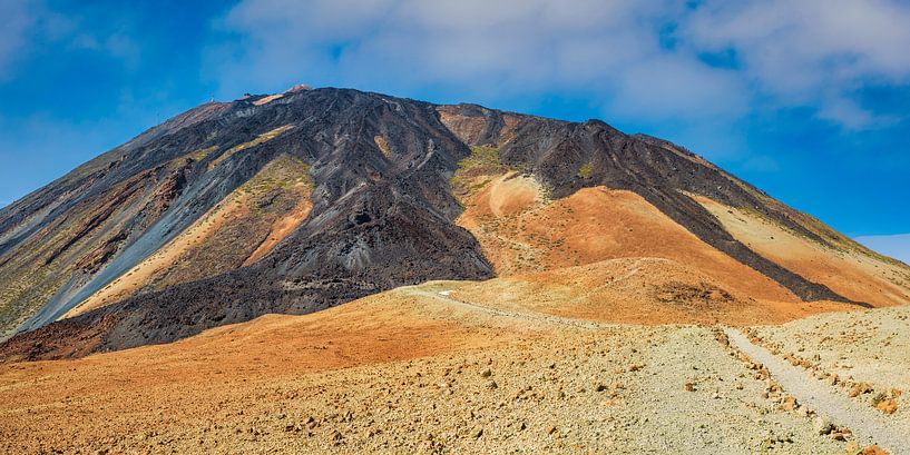 Pico del Teide, Teneriffa von Walter G. Allgöwer