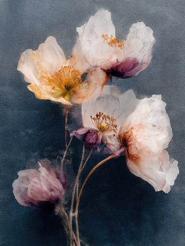 Velvet Bloom Nocturne von Cats & Dotz
