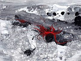 space flower von Vitalij Skacidub