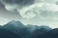 Mountain Shapes van Dirk Wüstenhagen thumbnail