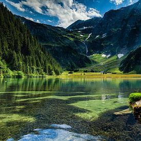 Hintersee Mittersill von Harold van den Berge