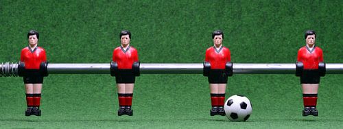 Baby-foot 5.0 Panorama