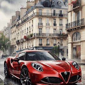 Bella Macchina von DeVerviersBelgium