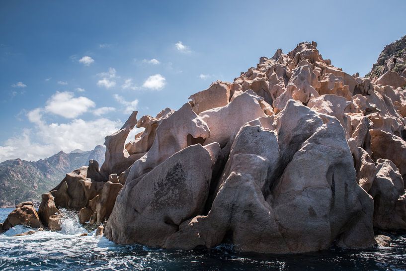 corsica von Johan Vet