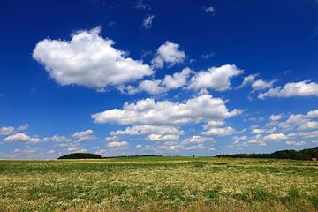 Oberlausitzer Landschap van Thomas Jäger