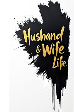 Man & Vrouw Leven van Contributor