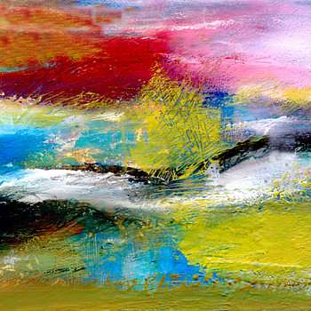Shimmer of light 1