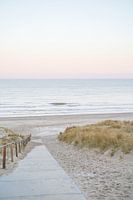 Zonsopkomst In Egmond Aan Zee