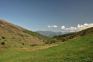 Panorama Montagnard d'Ariège