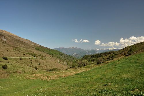 Panorama Montagnard d'Ariège