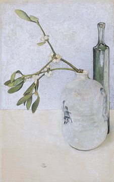 Maretak, Floris Verster