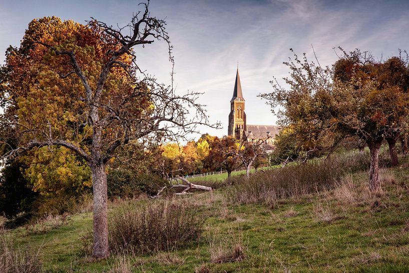 Church Vijlen by Rob Boon
