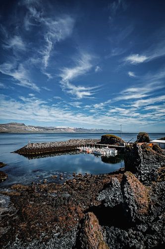 Port d'Arnarstapi