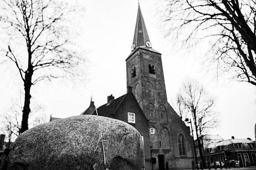 Kerk in Utrecht