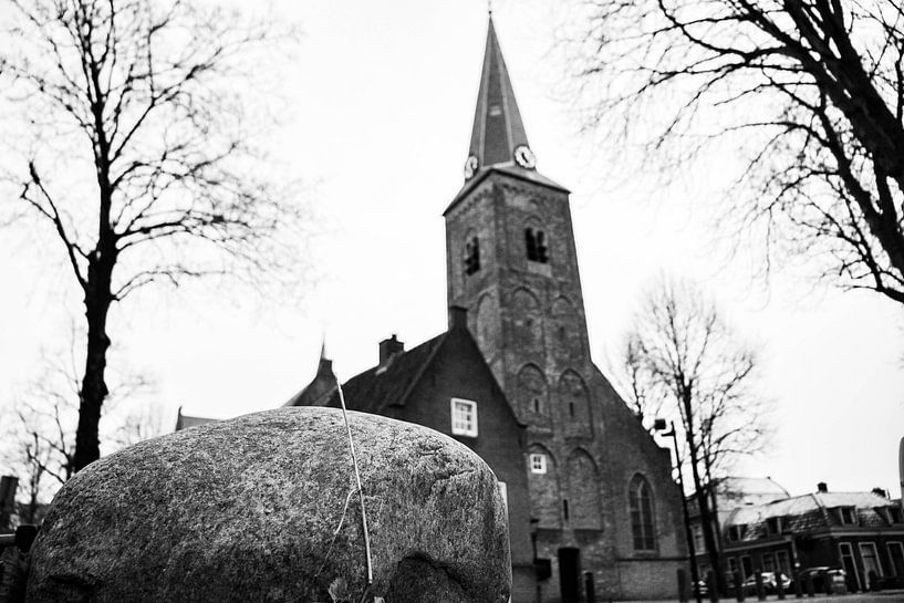 Church in Utrecht by Olivier Marien