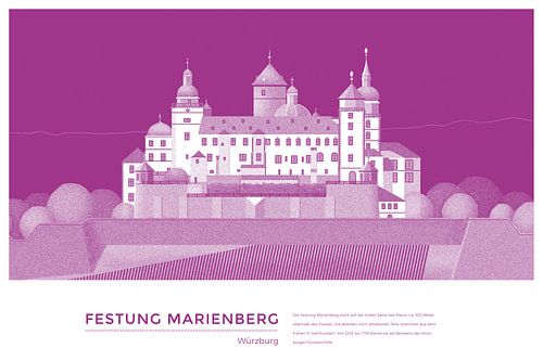Vesting Marienburg Wützburg