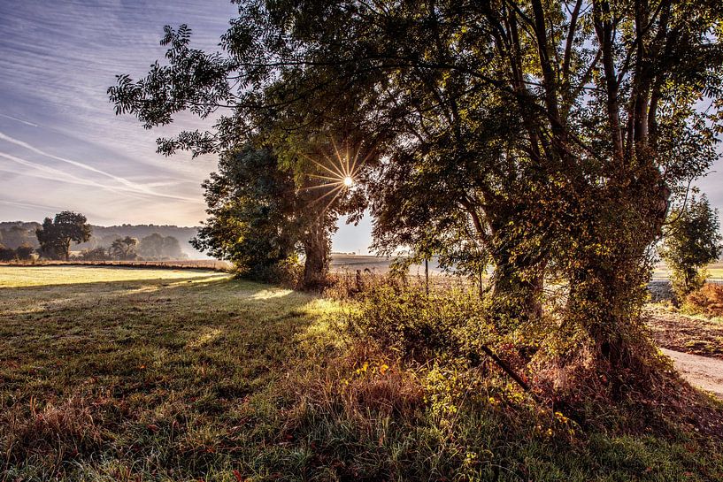 Sonnenaufgang in Mamelis von Rob Boon