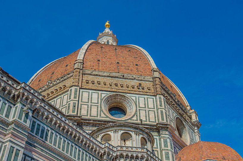 Cathedral of Florence by Jari L.