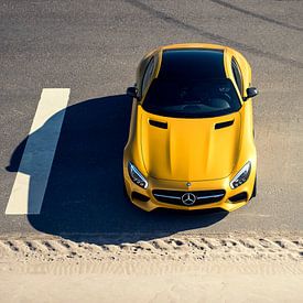 Limites de la série AMG GT-S (00/05) sur Sytse Dijkstra