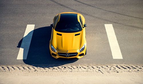 AMG GT-S (00/05) series limits